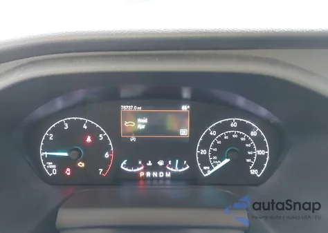 2022 Ford Transit-250 T-250 из США, поврежденный, VIN 1FTBR2YG5NKA62209